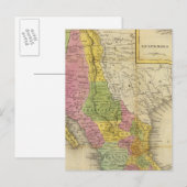 Mexico en Guatemala 2 Briefkaart (Voorkant / Achterkant)