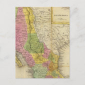 Mexico en Guatemala 2 Briefkaart (Voorkant)