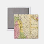 Mexico en Guatemala 2 Magneet (Voorkant / Achterkant)