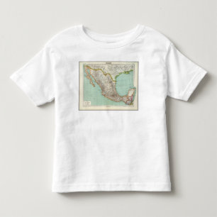 Mexico en Guatemala 3 Kinder Shirts