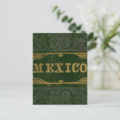 Mexico en Guatemala Briefkaart (Staand voorkant)