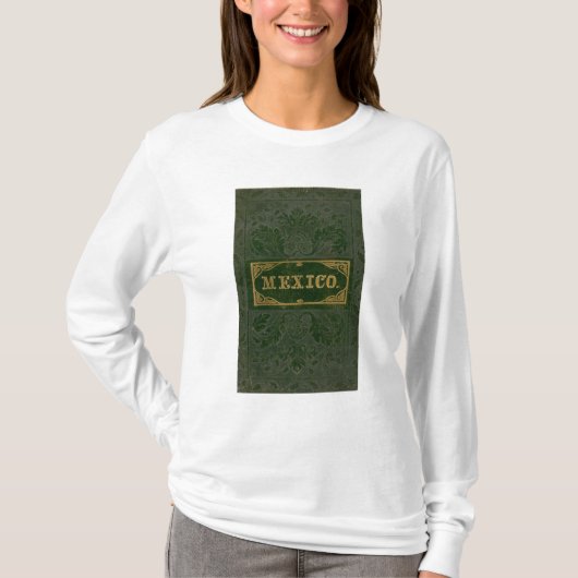 Mexico en Guatemala T-shirt (Voorkant)