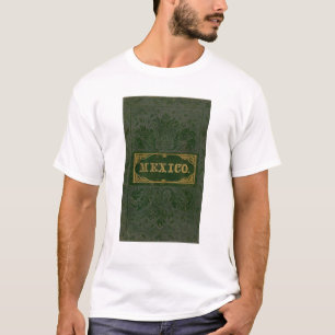 Mexico en Guatemala T-shirt