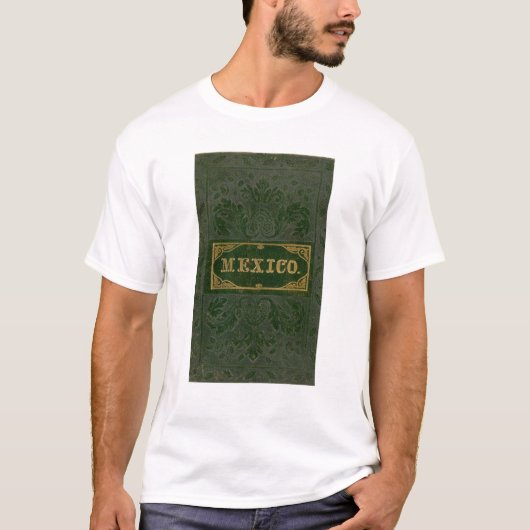 Mexico en Guatemala T-shirt (Voorkant)