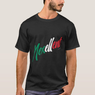 Mexico en Mexicaanse trots T-shirt
