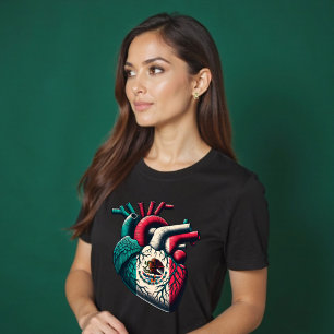 Mexico en mi Corazón T-shirt