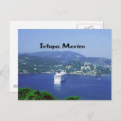 Mexico en Midden-Amerika Briefkaart (Voorkant / Achterkant)