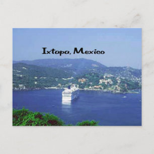 Mexico en Midden-Amerika Briefkaart