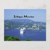 Mexico en Midden-Amerika Briefkaart (Voorkant)