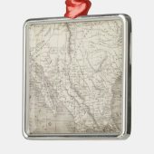 Mexico en Midden-Amerika Metalen Ornament (Links)