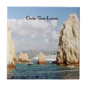 Mexico en Midden-Amerika Tegeltje (Voorkant)