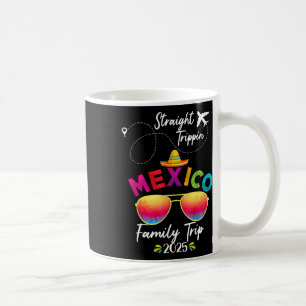 Mexico Familie Vakantie Cancun 2025 Straight Tripp Koffiemok