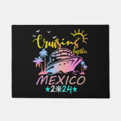 Mexico Familiecruise Deurmat (Voorkant)