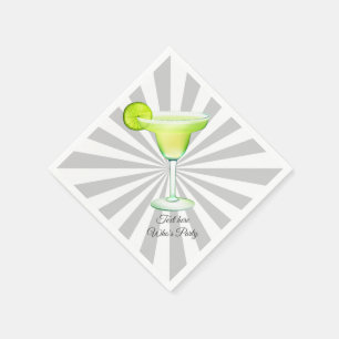 Mexico, feest, margarita, Mexicaans Servet