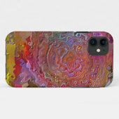"Mexico Festival" Apple iPhone 11 (Stevig) Case-Mate iPhone Case (Achterkant (horizontaal))