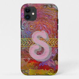 "Mexico Festival" Apple iPhone 11 (stevig/initieel Case-Mate iPhone Case
