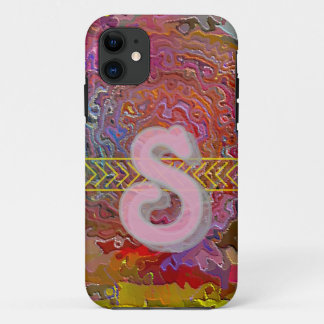 "Mexico Festival" Apple iPhone 11 (stevig/initieel Case-Mate iPhone Case