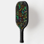 Mexico Fiesta Patroon Pickleball Paddle (Links)