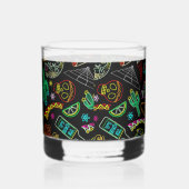 Mexico Fiesta Patroon Whisky Glas (Rechts)