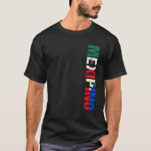 Mexico - Filippijnse vlag Ancestery Filipin T-shirt (Voorkant)