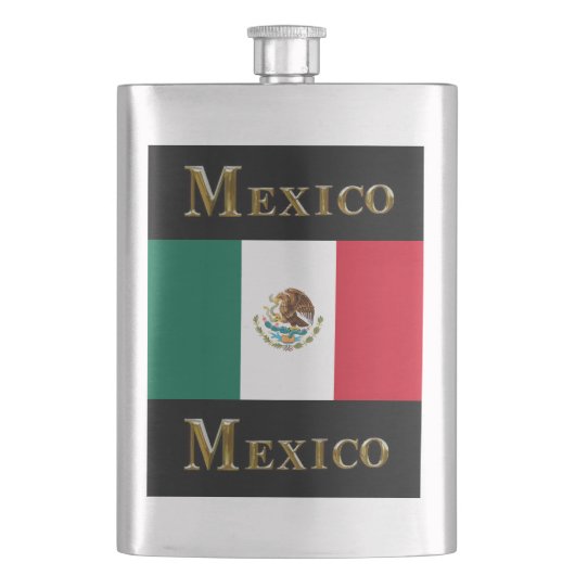 MEXICO FLACON (Voorkant)