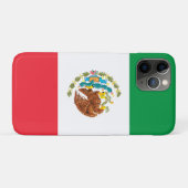 Mexico Flag Cell Phone Case (Achterkant (horizontaal))