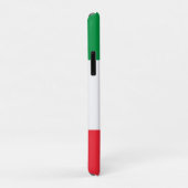 Mexico Flag Cell Phone Case (Achterkant/rechts)