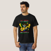 Mexico Flavor Mannen T-shirt (Voorkant volledig)