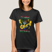 Mexico Flavor T-shirt voor dames (Voorkant)