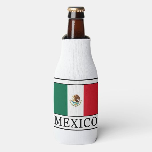 Mexico Flesjeskoeler (Fles Voorkant)