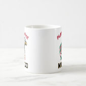 Mexico Football Eagle National Pride Action Art Koffiemok (Center)