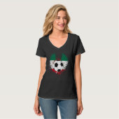 Mexico Football T-shirt (Voorkant volledig)