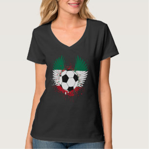 Mexico Football T-shirt