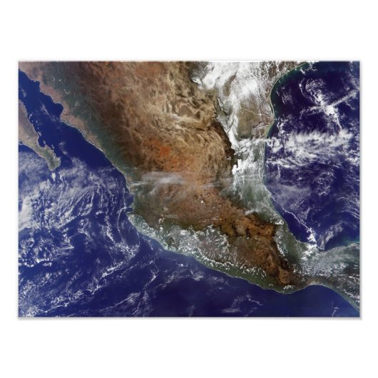 Mexico Foto Afdruk (Voorkant)