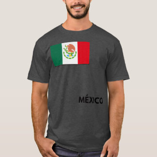 Mexico Futbol MGVBower Fitness T-shirt