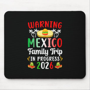 Mexico Gezinsreis in uitvoering 2026 Mexico Famili Muismat