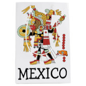 Mexico Gift Bag Medium Cadeauzakje (Voorkant)