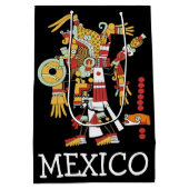 Mexico Gift Bag Medium Cadeauzakje (Achterkant)