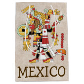 Mexico Gift Bag Medium Cadeauzakje (Voorkant)