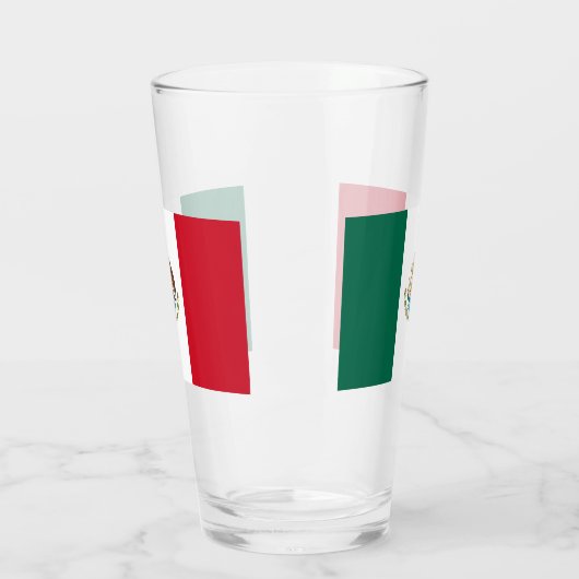 Mexico Glas (Links)