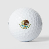 Mexico Golfballen (Voorkant)