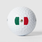 MEXICO GOLFBALLEN (Voorkant)