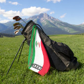 Mexico Golfhanddoek