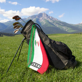 Mexico Golfhanddoek
