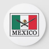 Mexico Grote Klok (Voorkant)