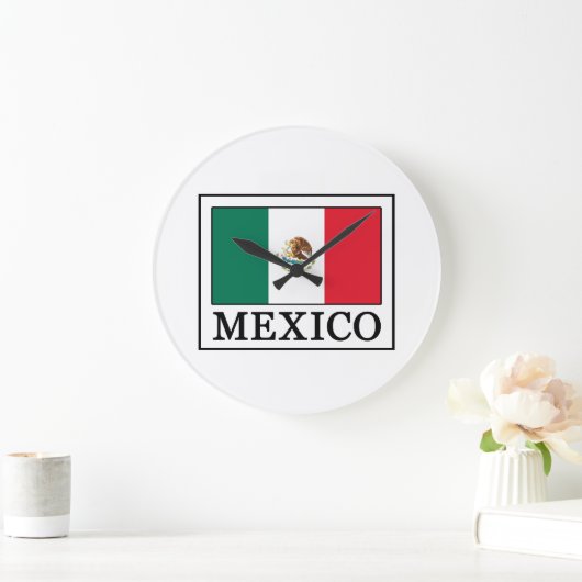 Mexico Grote Klok (Huis)