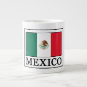 Mexico Grote Koffiekop (Voorkant)