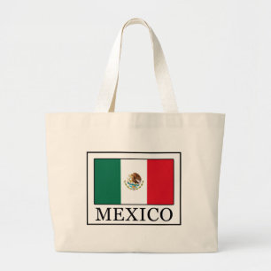 Mexico Grote Tote Bag