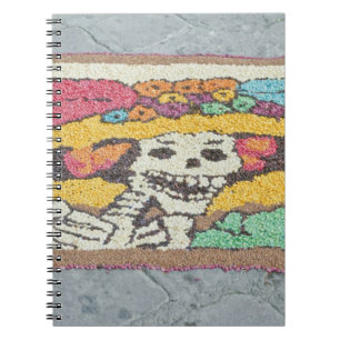 Mexico, Guanajuato, San Miguel de Allende, Dag Notitieboek