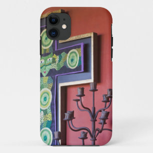 Mexico, Guanajuato staat, San Miguel. Casa de la 2 Case-Mate iPhone Case